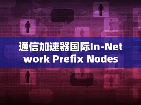 通信加速器国际In-Network Prefix Nodes