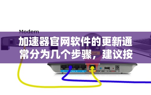 加速器官网软件的更新通常分为几个步骤，建议按照以下步骤操作