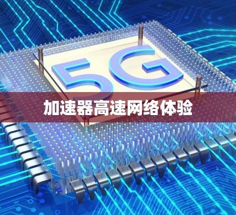 加速器高速网络体验