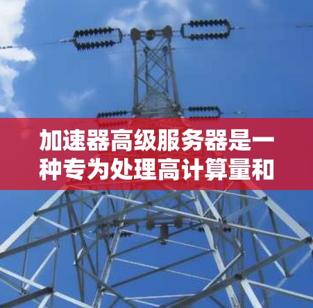 加速器高级服务器是一种专为处理高计算量和大数据设计的高性能服务器，主要由GPU等硬件加速器组成。以下是关于加速器高级服务器的详细总结