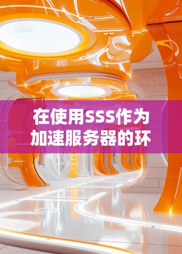 在使用SSS作为加速服务器的环境时，以下是一个逐步的攻略
