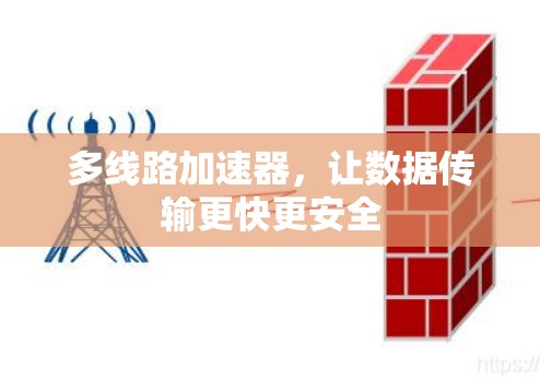 多线路加速器,让数据传输更快更安全 多线路加速器,让数据传输更快更安全