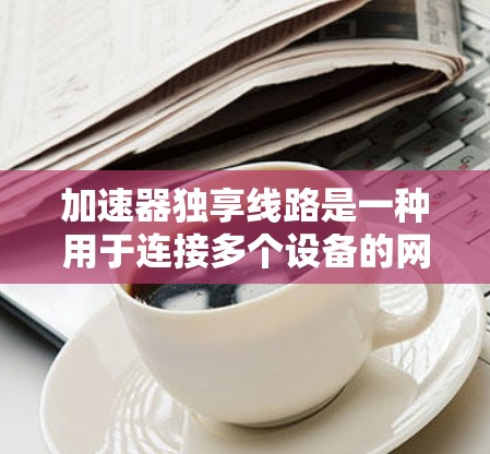 加速器独享线路是一种用于连接多个设备的网络设备,旨在提高数据传输速度和安全性。以下是对该主题的详细总结 加速器独享线路是一种用于连接多个设备的网络设备,旨在提高数据传输速度和安全性。以下是对该主题的详细总结