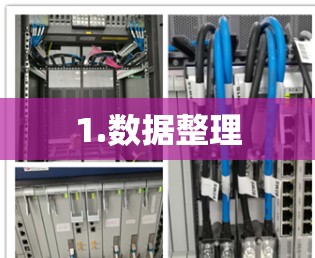 1.数据整理 1.数据整理