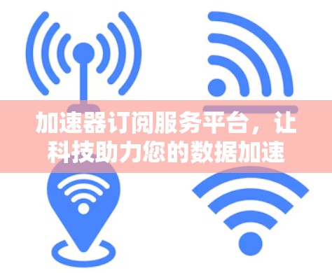 加速器订阅服务平台，让科技助力您的数据加速