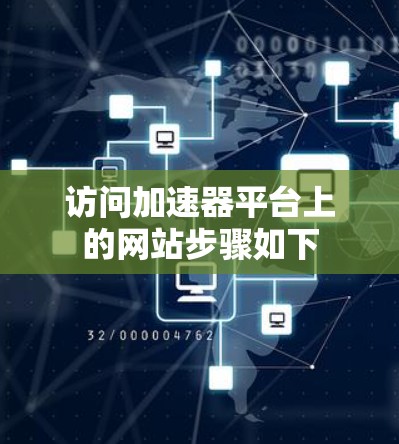 访问加速器平台上的网站步骤如下
