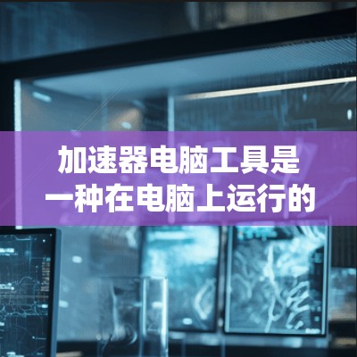 加速器电脑工具是一种在电脑上运行的高级程序,旨在提高电脑的性能和效率。这些工具通常通过释放系统资源、减少CPU使用率、释放内存空间等方式加速电脑运行。以下是几种常见的加速器工具及其作用 加速器电脑工具是一种在电脑上运行的高级程序,旨在提高电脑的性能和效率。这些工具通常通过释放系统资源、减少CPU使用率、释放内存空间等方式加速电脑运行。以下是几种常见的加速器工具及其作用