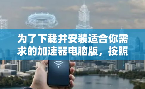 为了下载并安装适合你需求的加速器电脑版,按照以下步骤进行 为了下载并安装适合你需求的加速器电脑版,按照以下步骤进行
