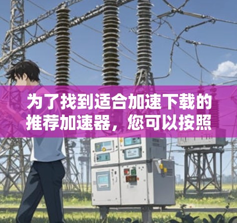 为了找到适合加速下载的推荐加速器,您可以按照以下步骤进行 为了找到适合加速下载的推荐加速器,您可以按照以下步骤进行