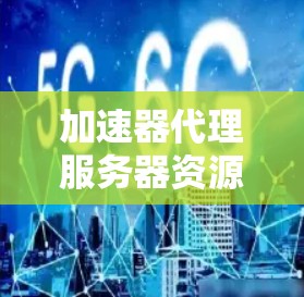 加速器代理服务器资源管理