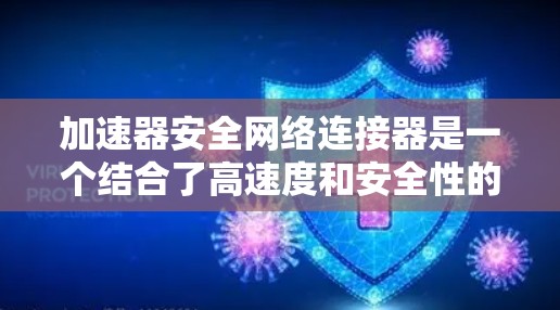 加速器安全网络连接器是一个结合了高速度和安全性的网络连接技术，旨在在数据传输中快速且安全地连接网络设备。以下是从多个角度对这一术语的详细分析