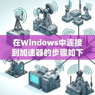 在Windows中连接到加速器的步骤如下 在Windows中连接到加速器的步骤如下