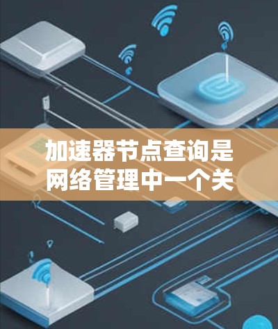 加速器节点查询是网络管理中一个关键步骤,以下是详细的步骤指南 加速器节点查询是网络管理中一个关键步骤,以下是详细的步骤指南