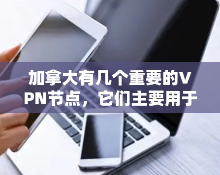 加拿大有几个重要的VPN节点,它们主要用于保护内部网络和外部网络的安全。以下是这些VPN节点的详细介绍 加拿大有几个重要的VPN节点,它们主要用于保护内部网络和外部网络的安全。以下是这些VPN节点的详细介绍