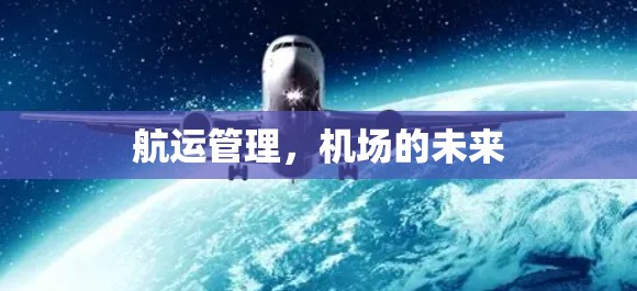 航运管理，机场的未来