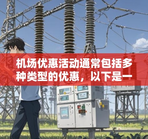 机场优惠活动通常包括多种类型的优惠，以下是一些常见的机场优惠活动和如何享受它们