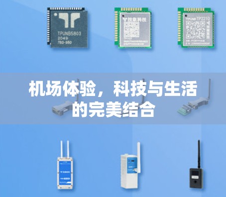 机场体验，科技与生活的完美结合