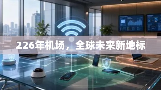 226年机场，全球未来新地标