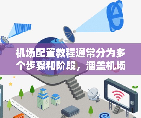 机场配置教程通常分为多个步骤和阶段,涵盖机场系统的基本配置、数据管理、设备连接和维护等方面。以下是一个详细的机场配置教程结构,帮助您逐步掌握机场配置 机场配置教程通常分为多个步骤和阶段,涵盖机场系统的基本配置、数据管理、设备连接和维护等方面。以下是一个详细的机场配置教程结构,帮助您逐步掌握机场配置