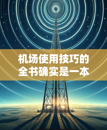 机场使用技巧的全书确实是一本非常实用的资源。以下是一些经典的机场技巧全书推荐，可以帮助你提升机场使用技巧