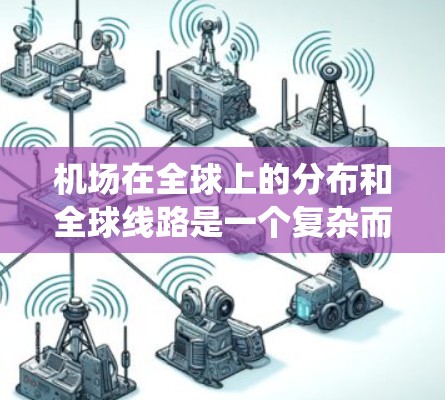 机场在全球上的分布和全球线路是一个复杂而重要的系统，主要由国际航班和航空公司的国际航空服务网络来管理。以下是一些主要的国际航班和机场，帮助你了解机场全球线路