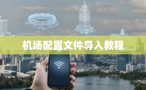机场配置文件导入教程