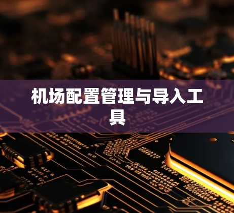 机场配置管理与导入工具