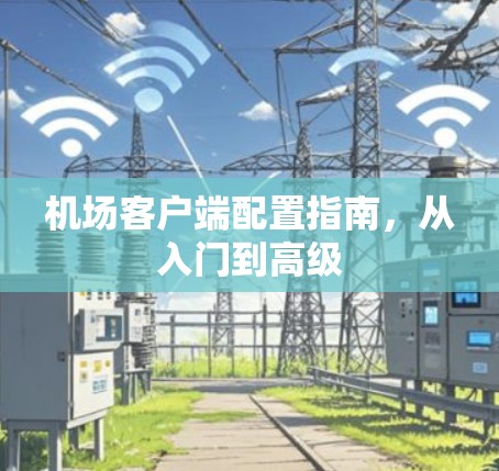 机场客户端配置指南,从入门到高级 机场客户端配置指南,从入门到高级