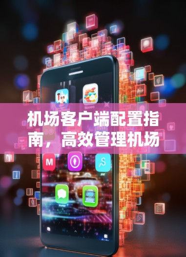 机场客户端配置指南,高效管理机场应用 机场客户端配置指南,高效管理机场应用