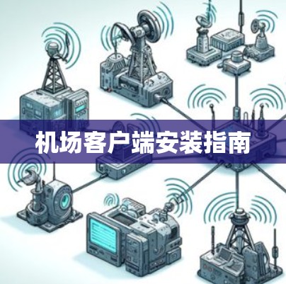 机场客户端安装指南