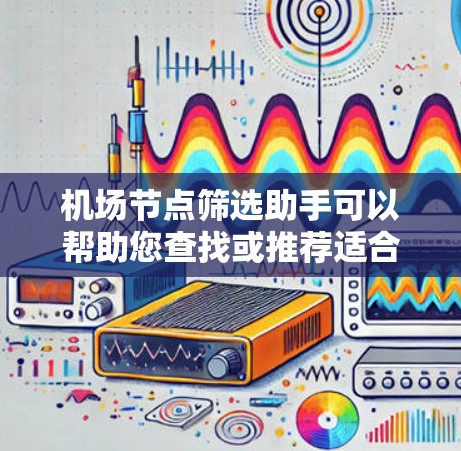 机场节点筛选助手可以帮助您查找或推荐适合的机场节点。以下是一个基于机场节点筛选助手的功能描述