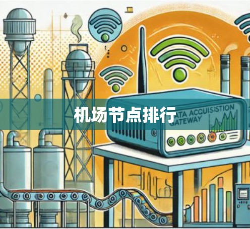 机场节点排行