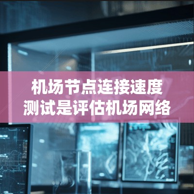 机场节点连接速度测试是评估机场网络系统在特定节点之间的连接性能,通常用于测试设备性能、优化网络连接方式等。以下是一些常见的机场节点连接速度测试的方法和步骤 机场节点连接速度测试是评估机场网络系统在特定节点之间的连接性能,通常用于测试设备性能、优化网络连接方式等。以下是一些常见的机场节点连接速度测试的方法和步骤