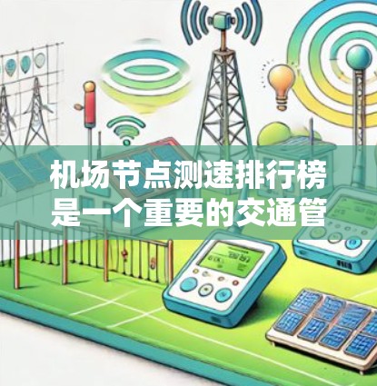 机场节点测速排行榜是一个重要的交通管理工具，主要通过监控和记录乘客的行驶速度来确保交通安全，优化交通流量。以下是对几个主要机场节点测速排行榜的分析和总结