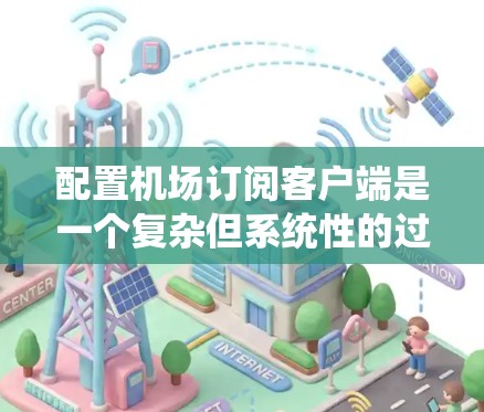 配置机场订阅客户端是一个复杂但系统性的过程，涉及权限、安全管理和用户管理。以下是一步步的指南