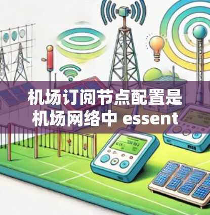 机场订阅节点配置是机场网络中 essential 的节点,负责提供数据和资源,需要遵循以下步骤进行详细配置 机场订阅节点配置是机场网络中 essential 的节点,负责提供数据和资源,需要遵循以下步骤进行详细配置