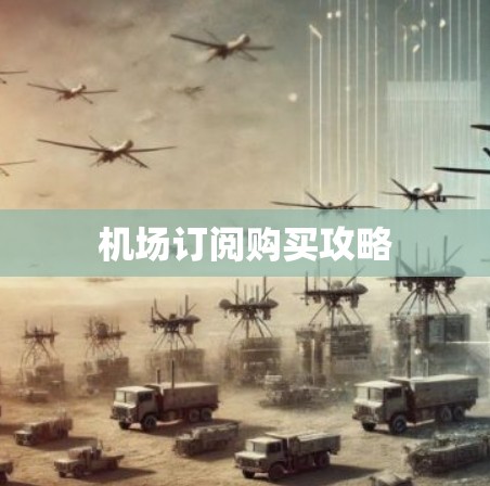 机场订阅购买攻略 机场订阅购买攻略