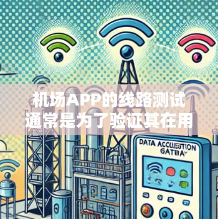 机场APP的线路测试通常是为了验证其在用户场景中的稳定性和准确性。以下是一些常见的测试方面