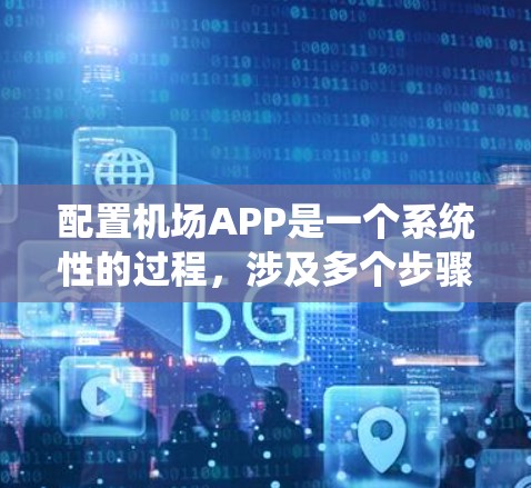 配置机场APP是一个系统性的过程，涉及多个步骤和功能，确保航班、乘客信息的正确管理，以及维护机场的安全。以下是对配置机场APP的详细指南