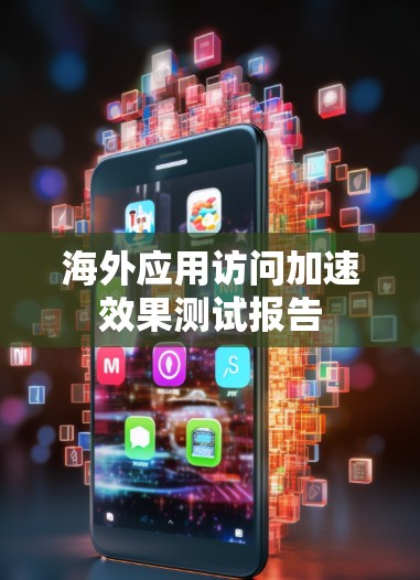 海外应用访问加速效果测试报告