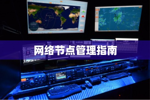 网络节点管理指南 网络节点管理指南
