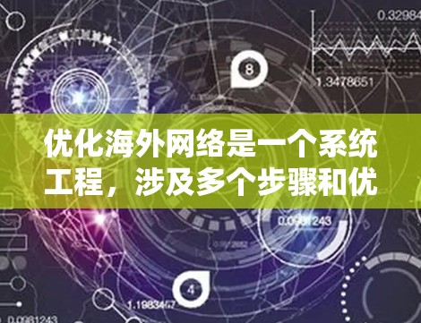 优化海外网络是一个系统工程，涉及多个步骤和优化方向。以下是一个总结，帮助您系统地进行优化