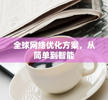 全球网络优化方案，从简单到智能