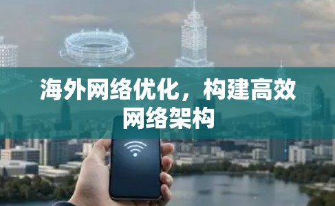 海外网络优化,构建高效网络架构 海外网络优化,构建高效网络架构