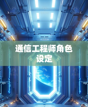 通信工程师角色设定