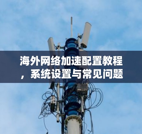 海外网络加速配置教程,系统设置与常见问题解决 海外网络加速配置教程,系统设置与常见问题解决