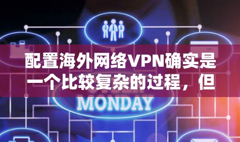 配置海外网络VPN确实是一个比较复杂的过程，但只要按照以下步骤进行，可以确保配置正确且安全。以下是一些步骤和建议