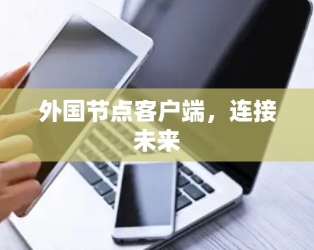 外国节点客户端,连接未来 外国节点客户端,连接未来