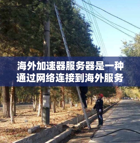 海外加速器服务器是一种通过网络连接到海外服务器进行加速的应用程序,旨在提升用户的视频、游戏等资源的性能。以下是对其测速和功能的详细分析 海外加速器服务器是一种通过网络连接到海外服务器进行加速的应用程序,旨在提升用户的视频、游戏等资源的性能。以下是对其测速和功能的详细分析