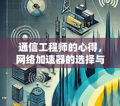 通信工程师的心得,网络加速器的选择与使用 通信工程师的心得,网络加速器的选择与使用
